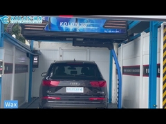 KL360-1 360 degree washing touchless car wash machine