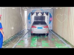 Máy chải KOLON KL-5VF tại trạm xăng ở tỉnh Hubei đã hoàn thành lắp đặt!