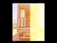 Kolon 6 đơn vị của mô hình KL360 cộng với máy giặt xe không chạm đã tải và vận chuyển đến Nga!