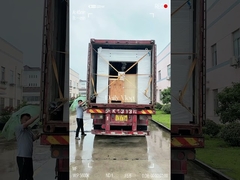 Máy chải KOLON KL-7VF đang được tải để xuất khẩu!