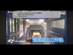 Video là từ khách hàng Đài Loan của chúng tôi, làm thế nào nó hoạt động của cánh tay kép KL360-2 của chúng tôi?