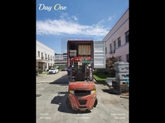 Kolon 6 đơn vị máy giặt xe không chạm KL360 đã được tải và vận chuyển đến Nga!