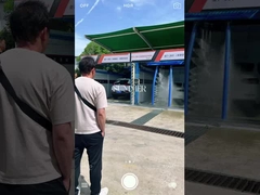 Máy rửa xe không chạm