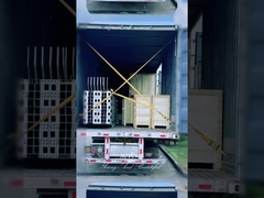 Kolon 6 đơn vị máy giặt xe không chạm đã được tải và vận chuyển đến Nga!