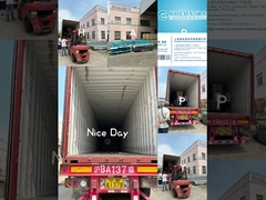 Kolon ở Thượng Hải đang tải 8 đơn vị của Kolon KL360-2 vũ khí kép, sau đó tàu đến Saudi Arabia!