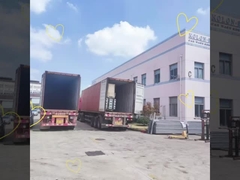 Kolon 12 đơn vị của mô hình KL360 cao cấp máy giặt xe không chạm đã tải và vận chuyển đến Russ