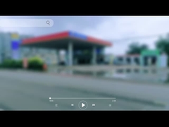 Máy giặt ô tô không chạm đã được lắp đặt hoàn toàn!