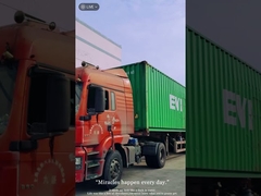 Kolon 3 đơn vị máy giặt xe KL-360 đang được tải và vận chuyển đến Đài Loan!