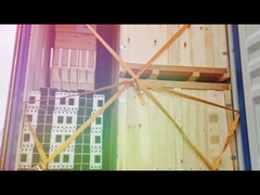 Kolon 6 đơn vị máy giặt xe KL360 đã được tải và vận chuyển đến Nga!