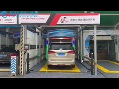 Máy giặt xe không chạm mới nhất của Kolon SG, làm thế nào nó hoạt động?