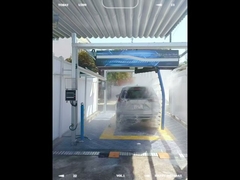 Việc lắp đặt và đưa vào sử dụng máy giặt xe Kolon Kl360-1 đã hoàn thành tại thành phố Hồ Minh, Việt Nam!