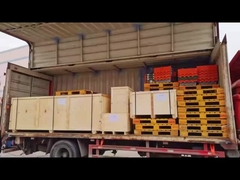 Kolon ở Thượng Hải tàu KL-360 cao cấp máy giặt xe không chạm đến Ulan-Ude, Nga!