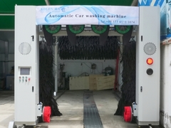 7brushes roll over là gì máy giặt xe?