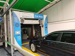 Máy giặt ô tô đầy thùng chứa vận chuyển đến Peru!