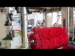 Kolon đang ủy quyền máy giặt xe lật!Sẵn sàng để giao hàng đến Thái Lan! Ngày 28 tháng 2.