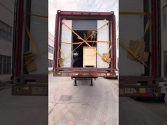 Kolon rollover 5brushes máy giặt xe giao hàng đến Ecuador!