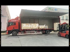 Máy giặt xe không chải cao cấp Kolon được giao đến Nga!