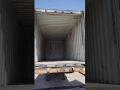 Kolon 5 bàn chải lăn trên máy giặt xe giao hàng đến Thái Lan.