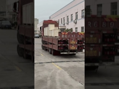 Máy giặt ô tô không chạm của Kolon được giao đến Kazakhstan!