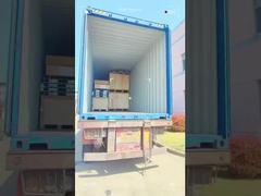 Kolon tại Thượng Hải 4 đơn vị máy giặt xe không tiếp xúc KL360 hàng đầu giao hàng đến Nga!