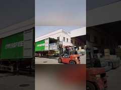 Máy giặt ô tô đường hầm KL-9SF của Thượng Hải được giao cho Indonesia