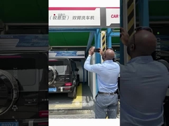 Chào mừng khách hàng từ Senegal đến thăm công ty chúng tôi!