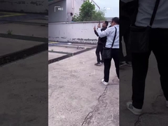 Chào mừng khách hàng từ Lào đến thăm công ty chúng tôi!