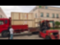 Kolon 2 đơn vị máy giặt xe không chạm KL360 cộng với đã được vận chuyển đến Lào!