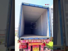 Kolon ở Thượng Hải, một container đầy máy giặt xe không tiếp xúc được chuyển đến Nga!
