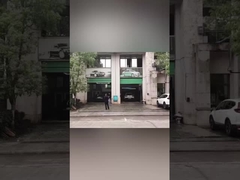 Kỹ thuật viên Kolon đã lắp đặt và sử dụng máy giặt xe mô hình KL360-1!