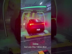 Máy rửa xe không chạm của Kolon hai cánh tay, lặp lại các trường hợp thành công của khách hàng Kolon Đài Loan!