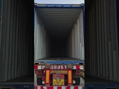 Kolon 6 đơn vị máy giặt xe KL360 đã được tải và vận chuyển đến Nga!