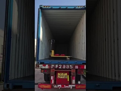 Máy rửa xe không chải Kolon giao hàng đến Nga!