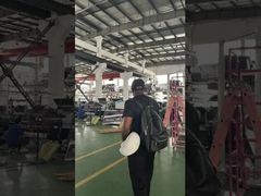 Chào mừng nồng nhiệt khách hàng của chúng tôi đến từ Mali đến thăm công ty chúng tôi!