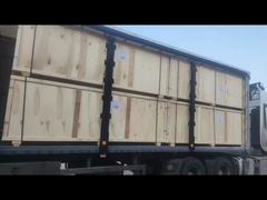 Máy rửa xe không chạm Kolon 6 chiếc KL-360premium, container 40” giao hàng tận Nga!