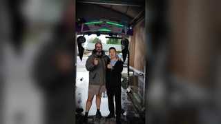 Kỹ thuật viên Kolon đã hoàn tất lắp đặt cho cơ sở thứ 3 của khách hàng tại New Zealand!