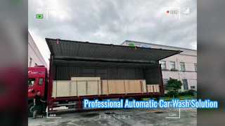Giao máy rửa xe không chạm Kolon KL-360premium sang Nga!