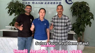 Thật vinh dự cho chúng tôi tại Kolon khi được chào đón hai khách hàng nổi tiếng đến từ Ả Rập Saudi đến nhà máy của chúng tôi