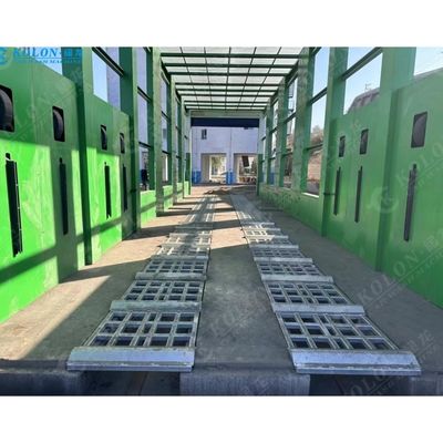 Máy giặt không chạm / thiết bị giặt xe tải Kolon