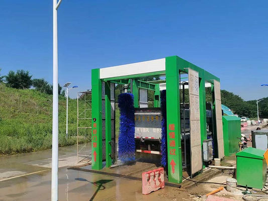 KOLON Máy giặt xe tải tự động xe buýt xe tải rác