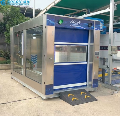 Máy rửa xe máy cao áp điều khiển từ xa, dòng KOLON KL-A, mẫu mới nhất, bằng thép không gỉ
